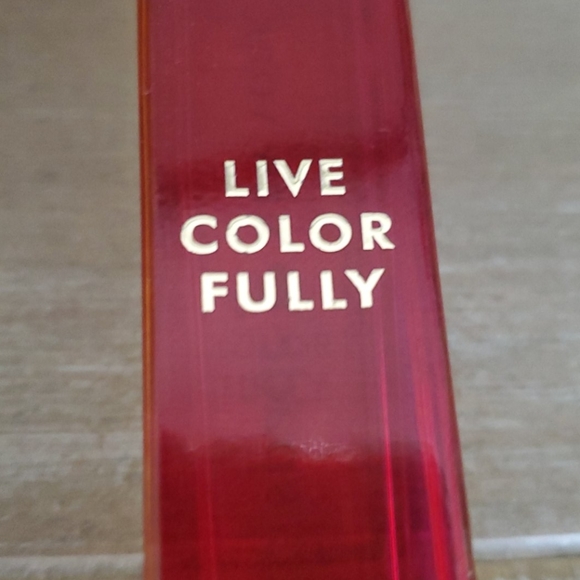New never used Kate Spade  LIVE COLORFULLY  10ML rollerball deluxe travel - Picture 2 of 2
